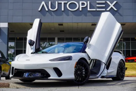 White 2021 McLaren GT for sale in Duluth, GA