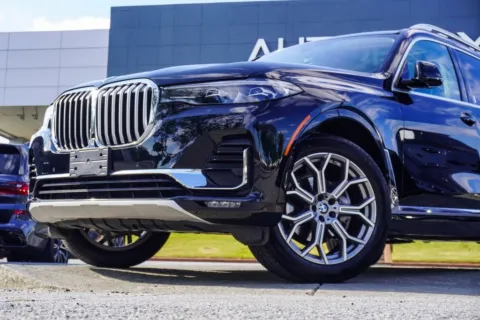 Photos of 2022 BMW X7 xDrive40i for sale in Duluth, GA at Autoplex Atlanta