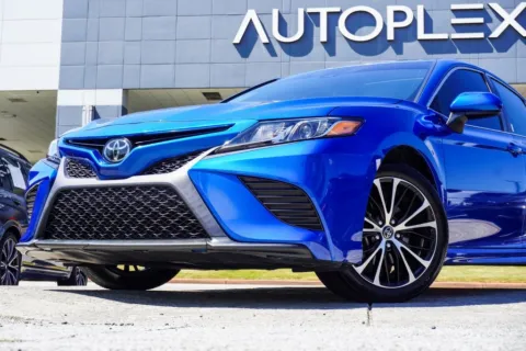 Photos of 2019 Toyota Camry SE for sale in Duluth, GA at Autoplex Atlanta