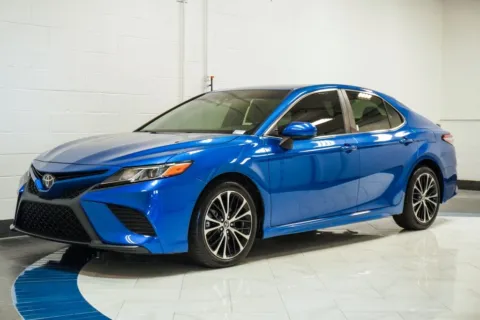 More photos of 2019 Toyota Camry SE at Autoplex Atlanta, GA
