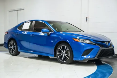 More photos of 2019 Toyota Camry SE at Autoplex Atlanta, GA