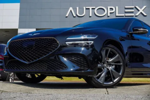 Photos of 2023 Genesis G70 2.0T for sale in Duluth, GA at Autoplex Atlanta
