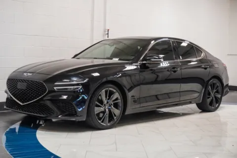 More photos of 2023 Genesis G70 2.0T at Autoplex Atlanta, GA