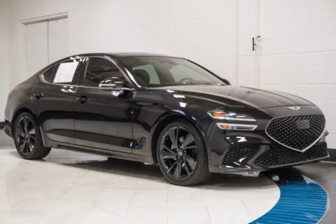 More photos of 2023 Genesis G70 2.0T at Autoplex Atlanta, GA
