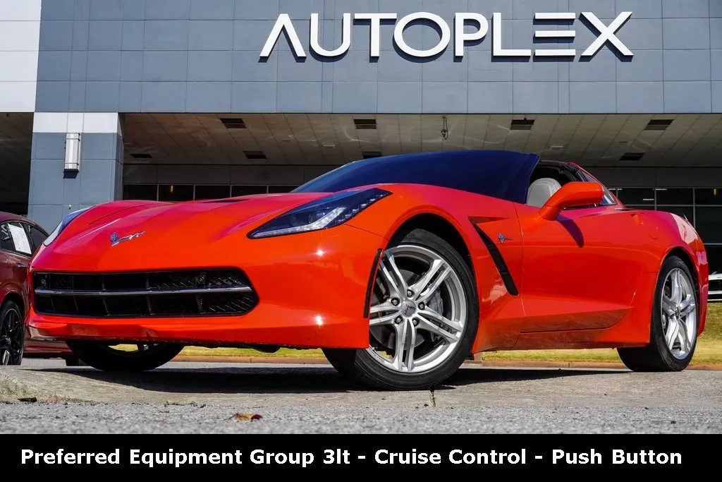 2017 Chevrolet Corvette Stingray for sale in Duluth, GA
