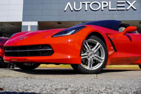 Photos of 2017 Chevrolet Corvette Stingray for sale in Duluth, GA at Autoplex Atlanta