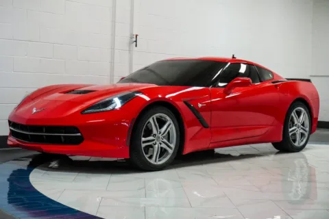 More photos of 2017 Chevrolet Corvette Stingray at Autoplex Atlanta, GA
