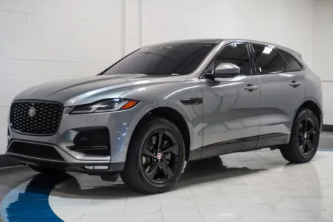 More photos of 2021 Jaguar F-PACE S at Autoplex Atlanta, GA