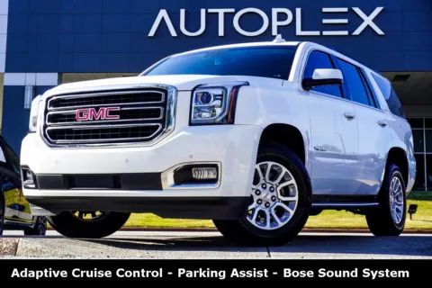 White 2017 GMC Yukon SLT for sale in Duluth, GA