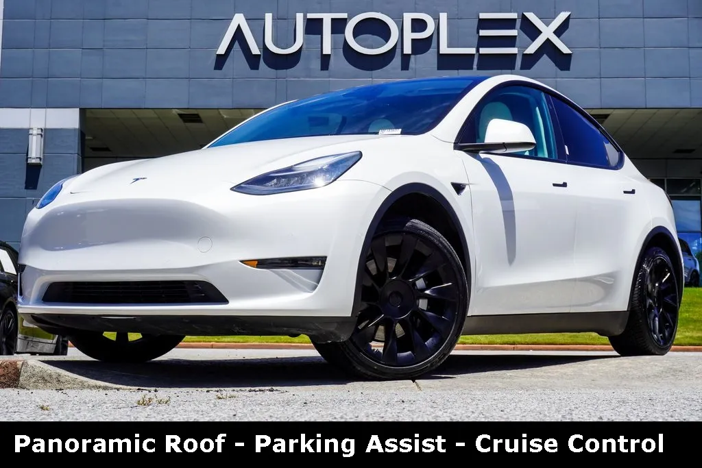 Unknown 2021 Tesla Model Y Long Range for sale in Duluth, GA