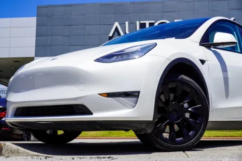 Photos of 2021 Tesla Model Y Long Range for sale in Duluth, GA at Autoplex Atlanta