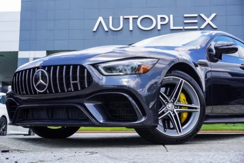Photos of 2019 Mercedes-Benz AMG GT 63 for sale in Duluth, GA at Autoplex Atlanta
