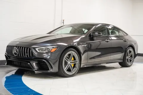 More photos of 2019 Mercedes-Benz AMG GT 63 at Autoplex Atlanta, GA