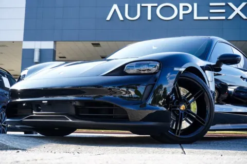 Photos of 2024 Porsche Taycan for sale in Duluth, GA at Autoplex Atlanta