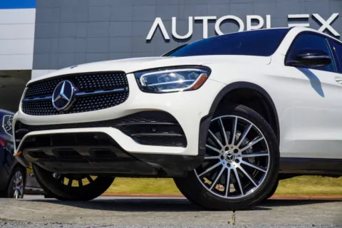 Photos of 2022 Mercedes-Benz GLC 300 Coupe for sale in Duluth, GA at Autoplex Atlanta