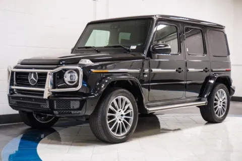 More photos of 2020 Mercedes-Benz G-Class G 550 at Autoplex Atlanta, GA