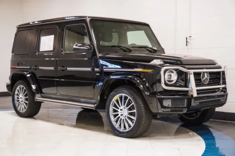 More photos of 2020 Mercedes-Benz G-Class G 550 at Autoplex Atlanta, GA