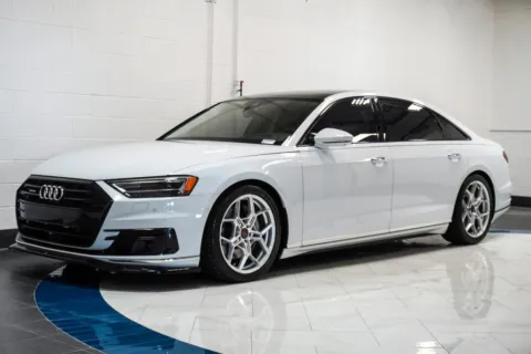 More photos of 2021 Audi A8 L 55 at Autoplex Atlanta, GA