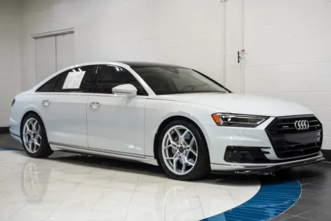 More photos of 2021 Audi A8 L 55 at Autoplex Atlanta, GA