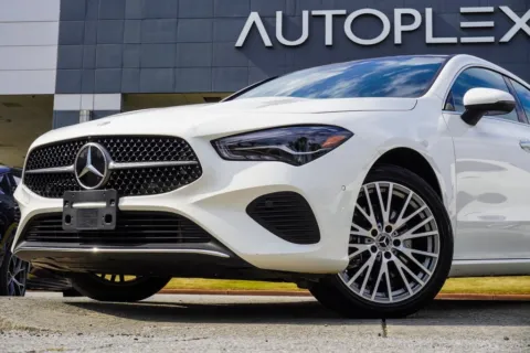 Photos of 2025 Mercedes-Benz CLA 250 for sale in Duluth, GA at Autoplex Atlanta