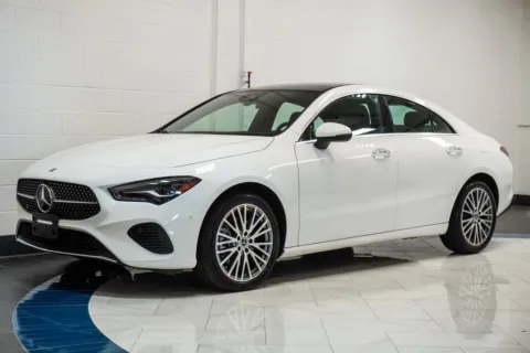 More photos of 2025 Mercedes-Benz CLA 250 at Autoplex Atlanta, GA