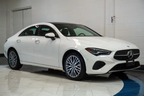 More photos of 2025 Mercedes-Benz CLA 250 at Autoplex Atlanta, GA