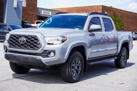 More photos of 2021 Toyota Tacoma SR5 at Autoplex Atlanta, GA
