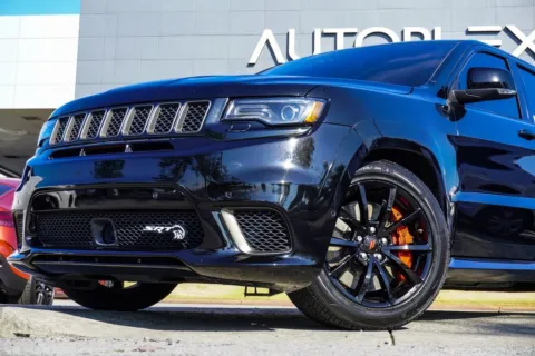 Photos of 2018 Jeep Grand Cherokee Trackhawk for sale in Duluth, GA at Autoplex Atlanta