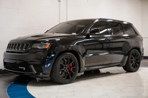 More photos of 2018 Jeep Grand Cherokee Trackhawk at Autoplex Atlanta, GA