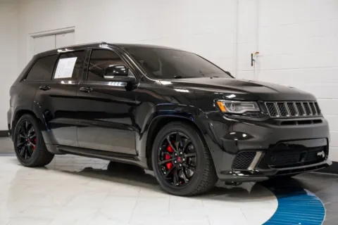 More photos of 2018 Jeep Grand Cherokee Trackhawk at Autoplex Atlanta, GA