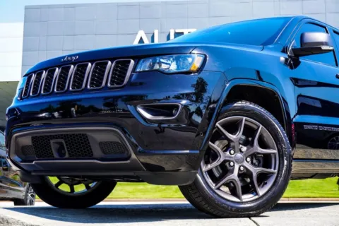 Photos of 2021 Jeep Grand Cherokee 80th Anniversary Edition for sale in Duluth, GA at Autoplex Atlanta