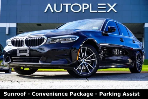 Black 2019 BMW 3 Series 330i for sale in Duluth, GA