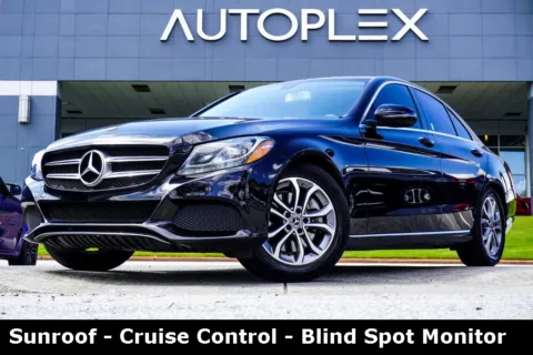 Black 2018 Mercedes-Benz C-Class C 300 for sale in Duluth, GA