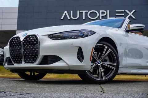 Photos of 2024 BMW 4 Series 430i for sale in Duluth, GA at Autoplex Atlanta