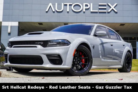 Gray 2021 Dodge Charger SRT Hellcat Redeye Widebody for sale in Duluth, GA