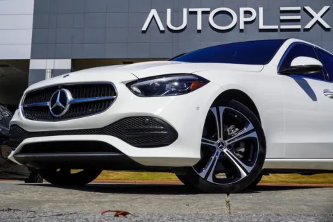 Photos of 2023 Mercedes-Benz C-Class C 300 for sale in Duluth, GA at Autoplex Atlanta