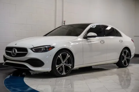 More photos of 2023 Mercedes-Benz C-Class C 300 at Autoplex Atlanta, GA