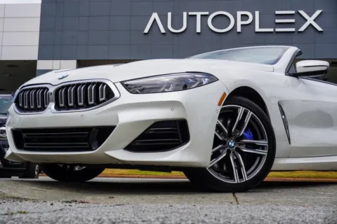 Photos of 2025 BMW 8 Series 840i for sale in Duluth, GA at Autoplex Atlanta