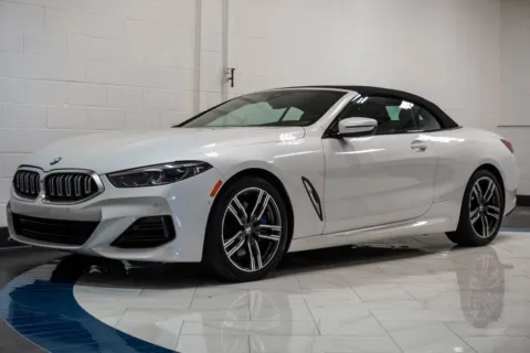 More photos of 2025 BMW 8 Series 840i at Autoplex Atlanta, GA