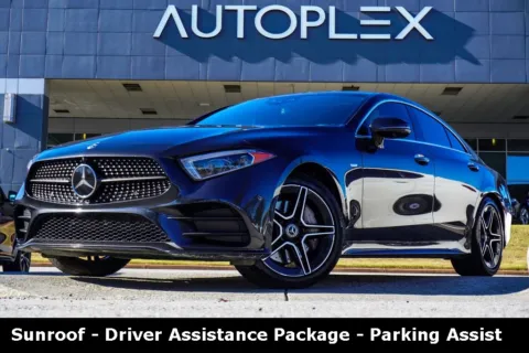 Black 2019 Mercedes-Benz CLS 450 for sale in Duluth, GA