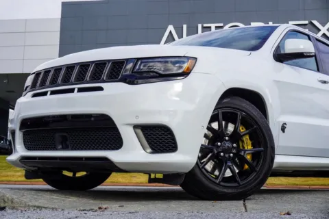 Photos of 2018 Jeep Grand Cherokee Trackhawk for sale in Duluth, GA at Autoplex Atlanta