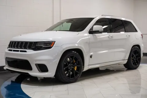 More photos of 2018 Jeep Grand Cherokee Trackhawk at Autoplex Atlanta, GA