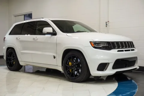 More photos of 2018 Jeep Grand Cherokee Trackhawk at Autoplex Atlanta, GA