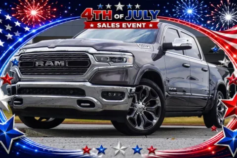 Unknown 2022 Ram 1500 Limited for sale in Duluth, GA