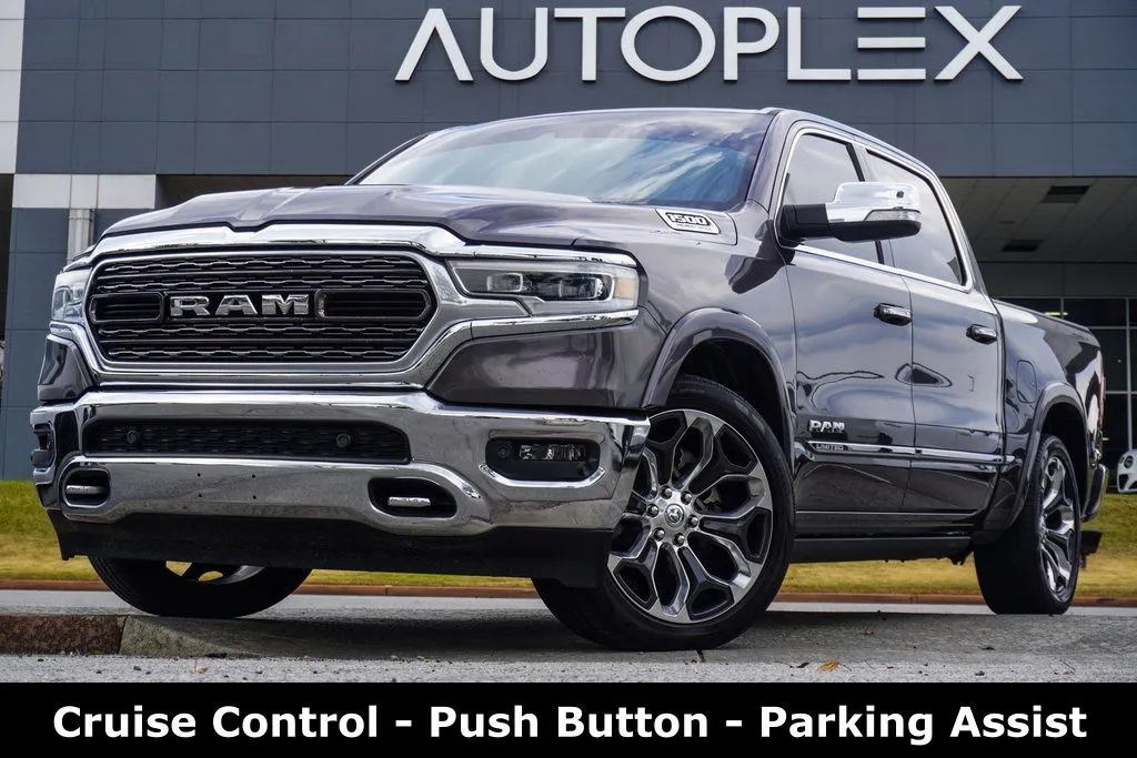 Gray 2022 Ram 1500 Limited for sale in Duluth, GA
