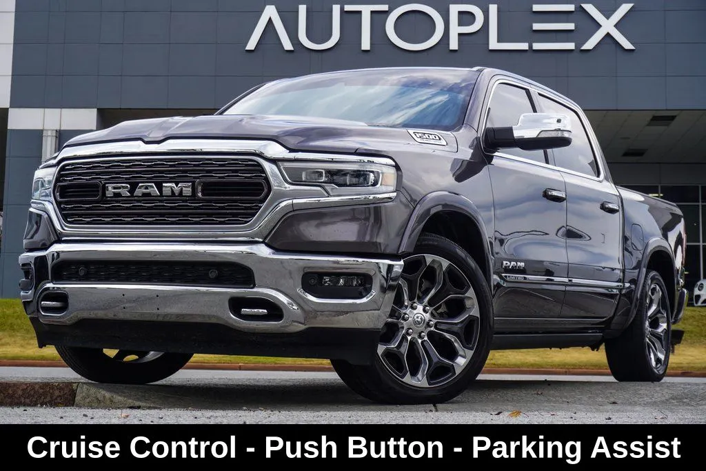 Unknown 2022 Ram 1500 Limited for sale in Duluth, GA