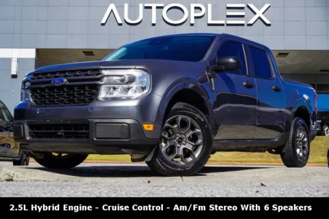 Gray 2024 Ford Maverick XLT for sale in Duluth, GA
