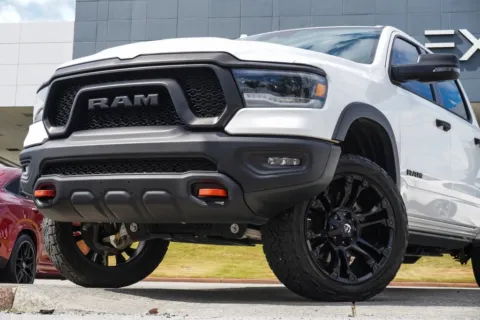 Photos of 2023 Ram 1500 Rebel for sale in Duluth, GA at Autoplex Atlanta