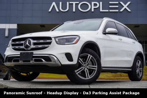 White 2020 Mercedes-Benz GLC 300 for sale in Duluth, GA
