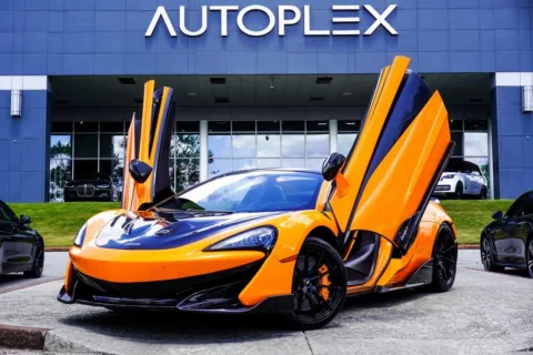 Photos of 2020 McLaren 600LT for sale in Duluth, GA at Autoplex Atlanta